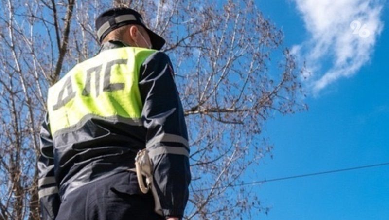 Водителя — виновника ДТП в Ипатове привлекли к ответственности