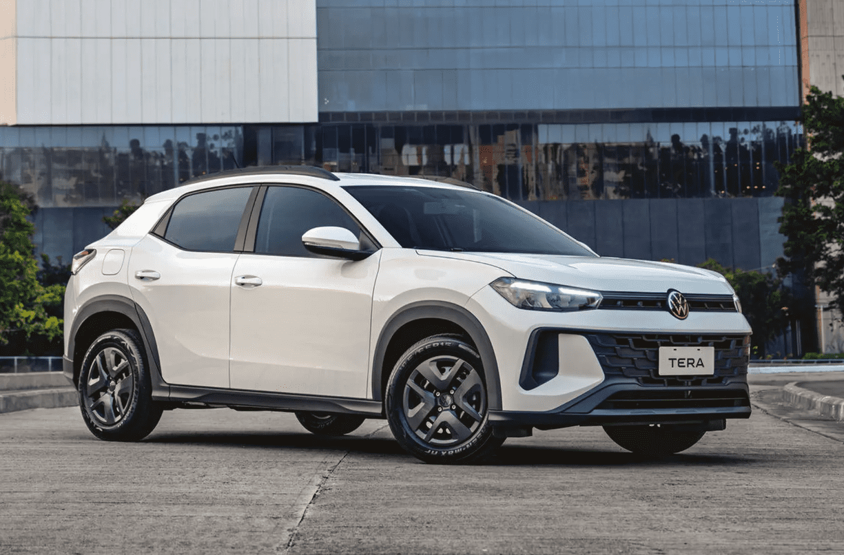 Volkswagen запустил продажи дешевого кроссовера Tera для развивающихся стран: на новинку огромный спрос