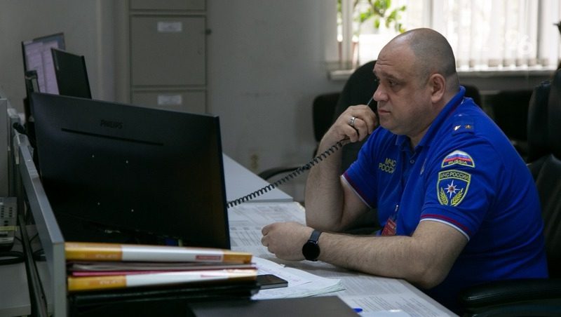 Восемь пожаров и шесть ДТП за сутки зарегистрировали в Ставропольском крае