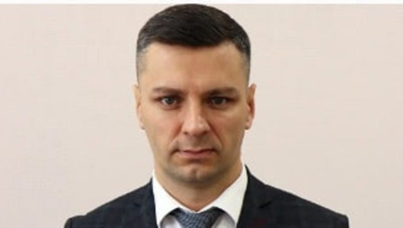 Врио главы Кочубеевского округа назначен Олег Борзов