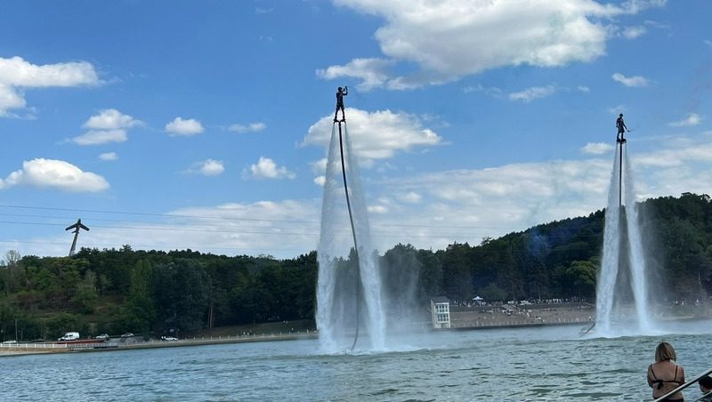 Второй фестиваль воды откроет купальный сезон в Кисловодске