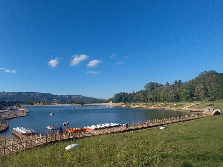  Второй фестиваль воды пройдет в Кисловодске