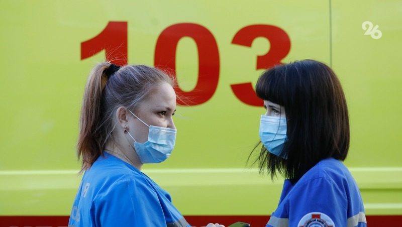 Выпавшая из окна 12-го этажа девочка идёт на поправку во Владикавказе