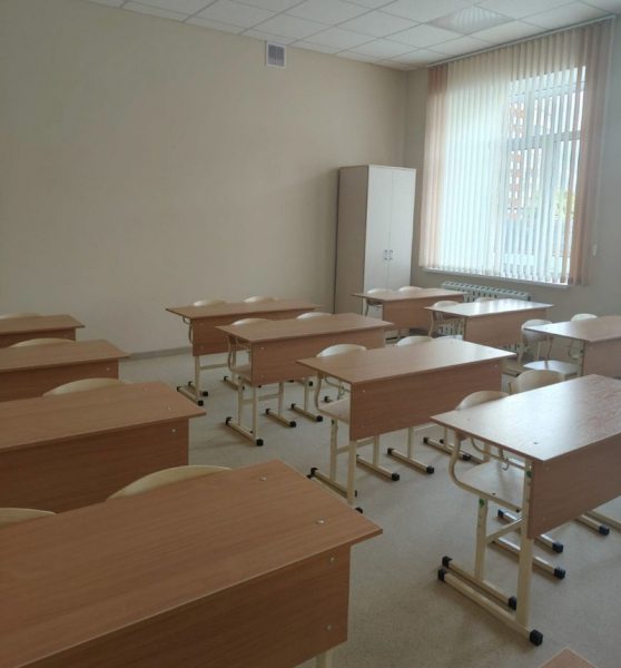 За четыре года в Ставрополе обновили 18 школ