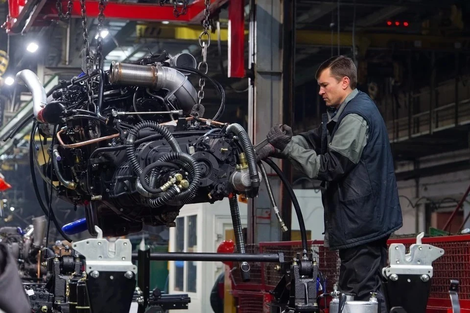 Завод «Ставрополь Авто» продали на аукционе за 2,2 млрд рублей0