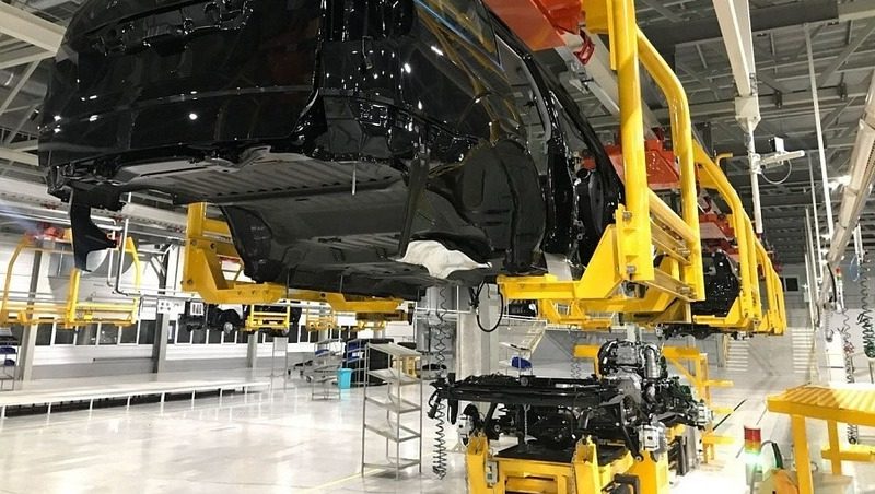 Завод «Ставрополь-Авто» продали за 2,2 млрд рублей