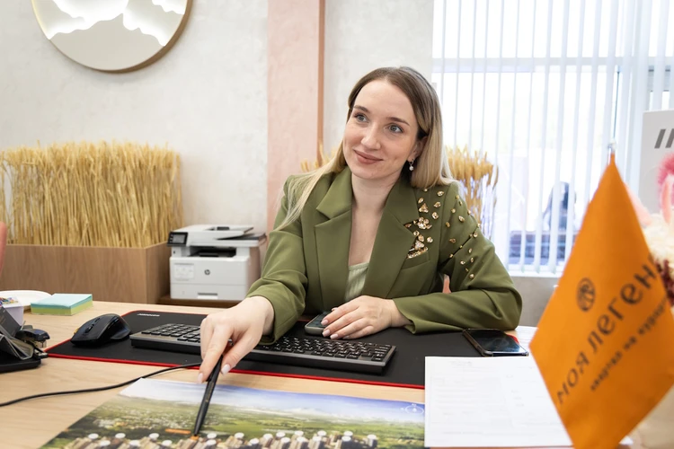 Жить там, где другие отдыхают. В Кисловодске запущен новый проект – квартал на курорте «Моя Легенда»6