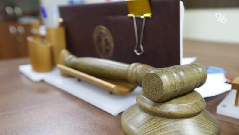 Житель Ставрополья получил штраф за пьяное нападение на сотрудника полиции