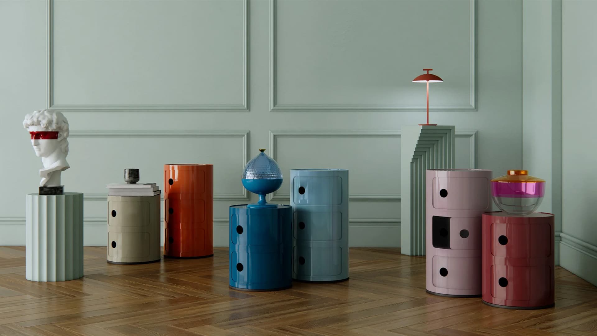 10 лучших комодов: выбор редакции Design Mate