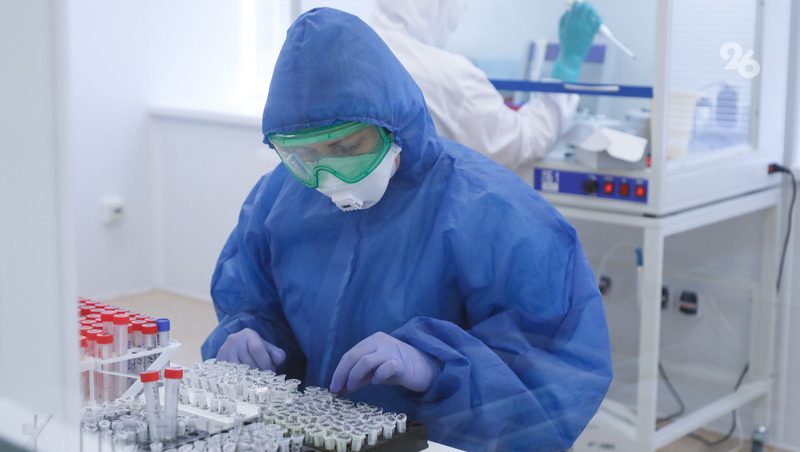 12 ставропольцев за неделю заразились крымской геморрагической лихорадкой