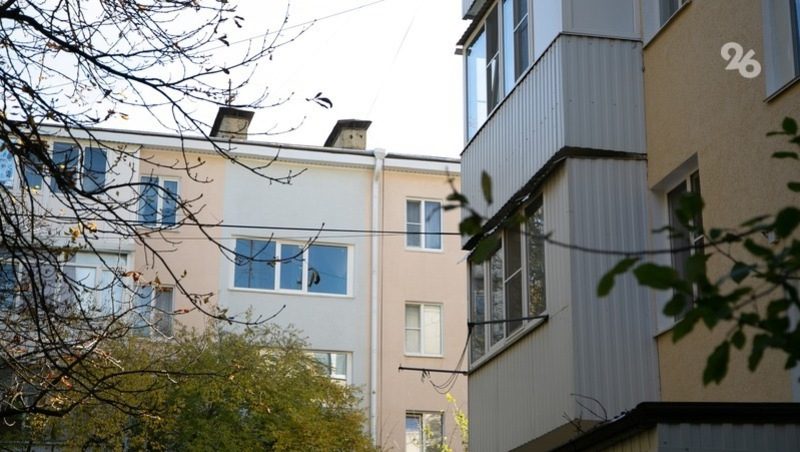 16 многоквартирных домов восстановят в Кисловодске и Предгорном округе
