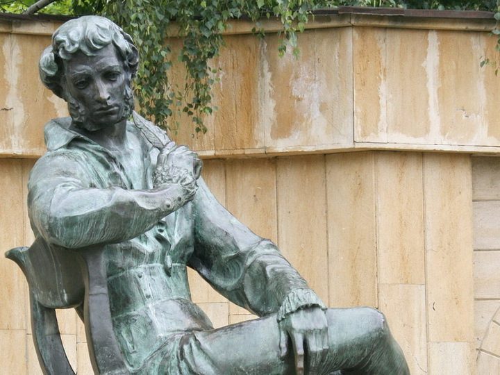 205 лет назад Пушкин познакомился с Кавказом  Ставрополь (Кавказ)3