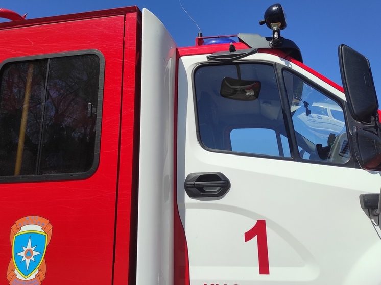 23 пожара произошло за день: МЧС предупреждает о пожарной опасности на Ставрополье