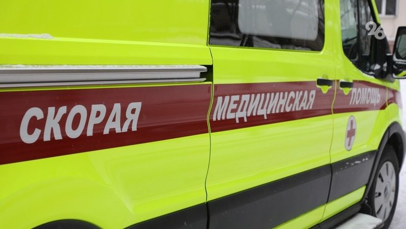 294 ребёнка отравились водой в Дагестане