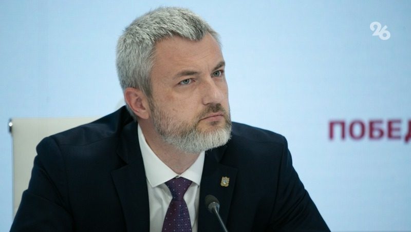60 новых детских площадок построят в текущем году на Ставрополье