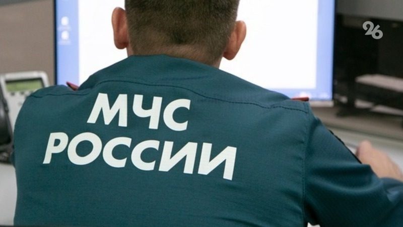 82 пожара произошло на Ставрополье 14 июля