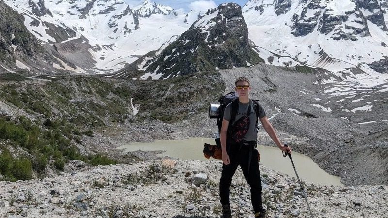 «Альпинист России» в 16 лет: школьник из Ессентуков покорил 17 вершин и готовится к восхождению на Эльбрус
