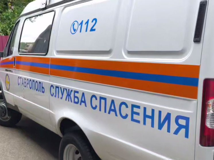 Автопарк Службы спасения Ставрополя пополнился новым автомобилем