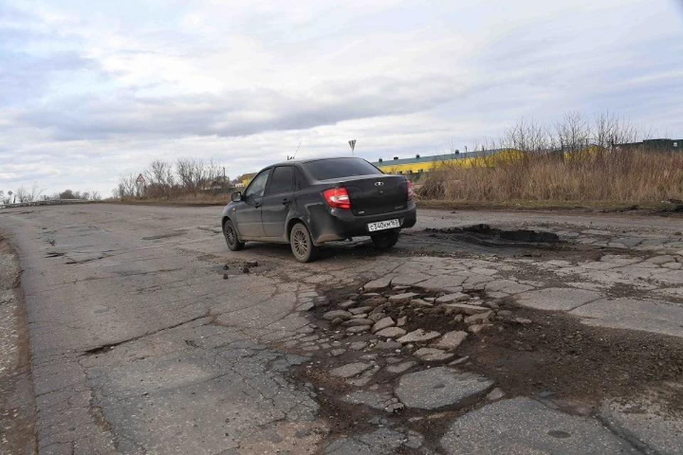 Бастрыкин заинтересовался разбитой дорогой к хутору на Ставрополье0