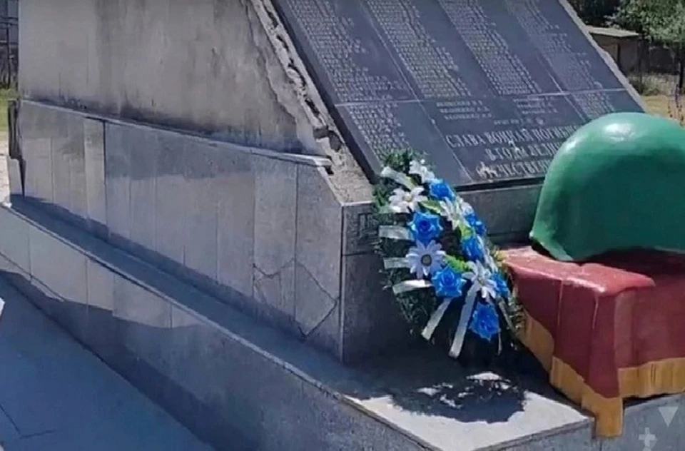 Бастрыкин заинтересовался разрушающимся на Ставрополье памятником воинам ВОВ0
