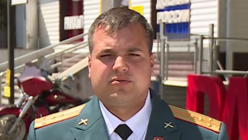 Боец СВО устроился в администрацию Александровского округа по кадровой программе