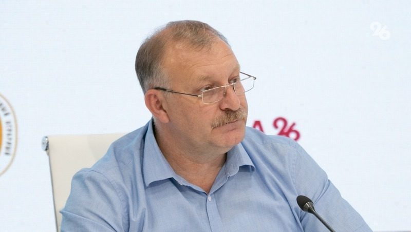 Более 1 тыс. общественных пространств благоустроили на Ставрополье за пять лет