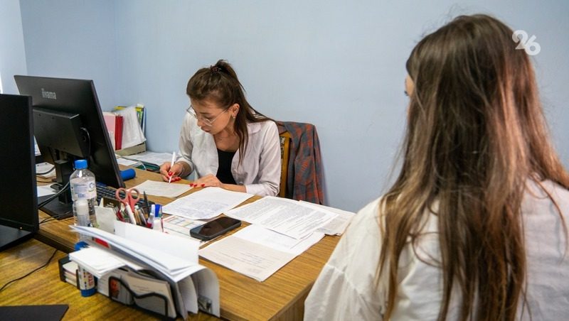 Более 100 пациентов приняла мобильная бригада медиков в селе Надежда