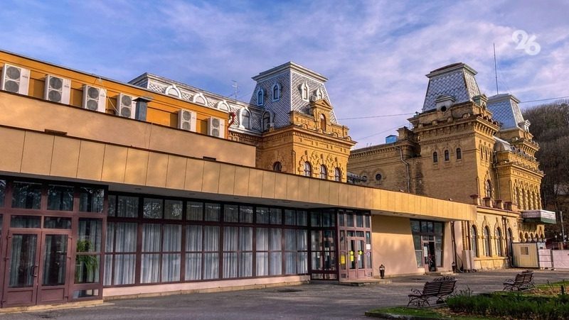 Более 150 семей участников СВО посетили благотворительные концерты в Кисловодске