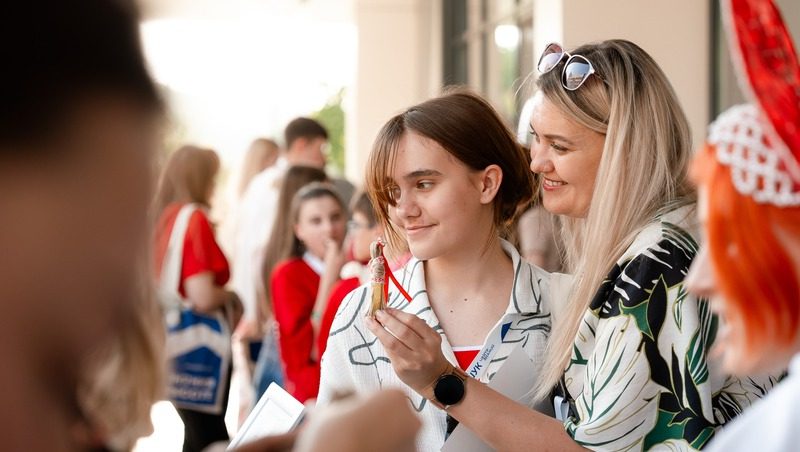 Более 300 человек поучаствовали в «Богатырских играх» в Пятигорске