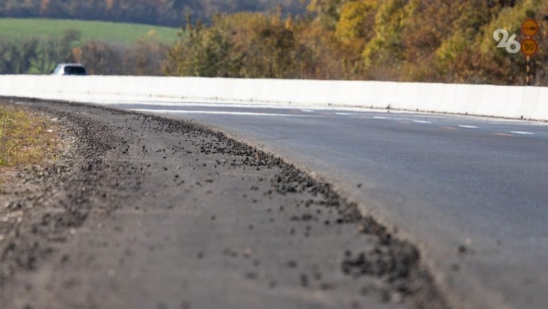 Более 7 км дорог отремонтировали в станице Предгорного округа