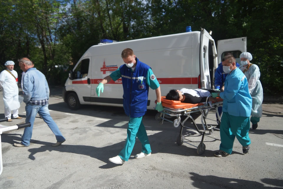 Болезни сердца назвали основной причиной смерти на рабочем месте на Ставрополье0