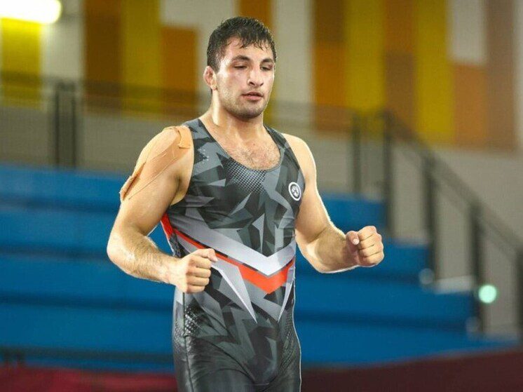 Борец из Северной Осетии завоевал титул чемпиона Европы
