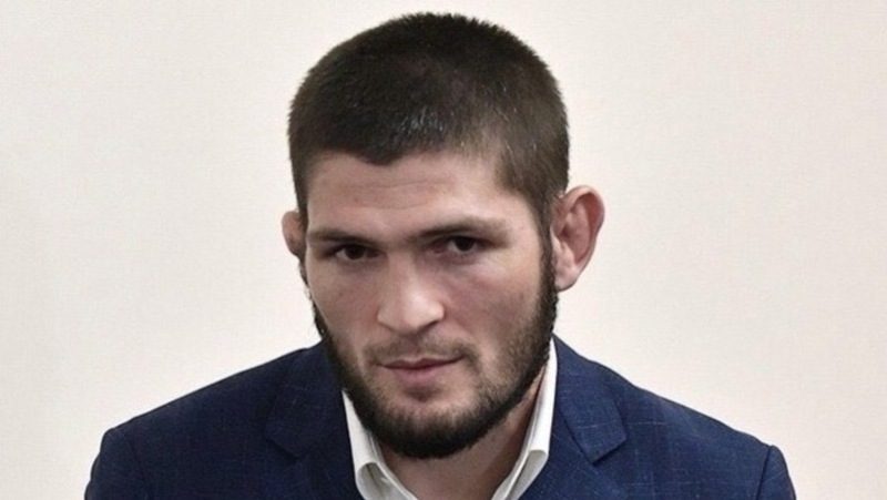 Дагестанский боец Хабиб Нурмагомедов задолжал налоговой почти 2 млн рублей