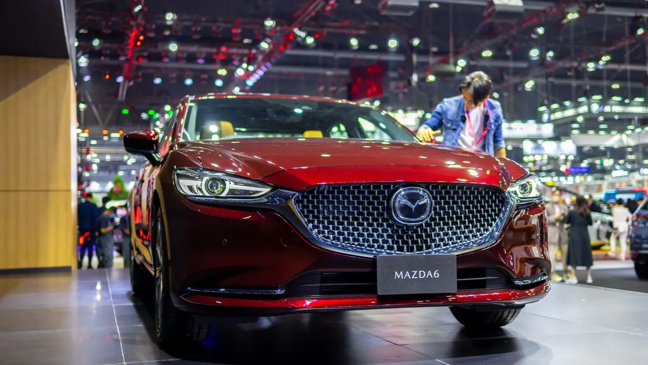 Mazda 6