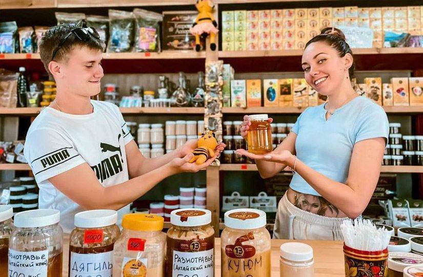 Десять вкусов одной страны: какие съедобные сувениры привезти из отпуска по России0