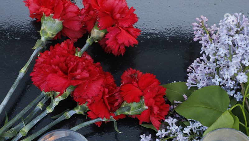 Девять мемориальных знаков установили в честь тружеников на Ставрополье