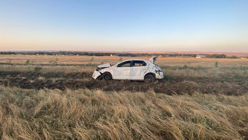 Девушка погибла в аварии в Новоселицком округе