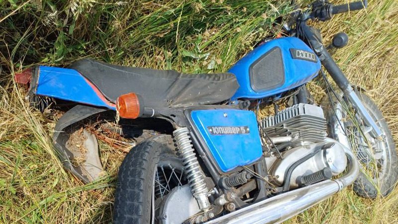 Два человека погибли в ДТП на Ставрополье из-за 17-летнего мотоциклиста