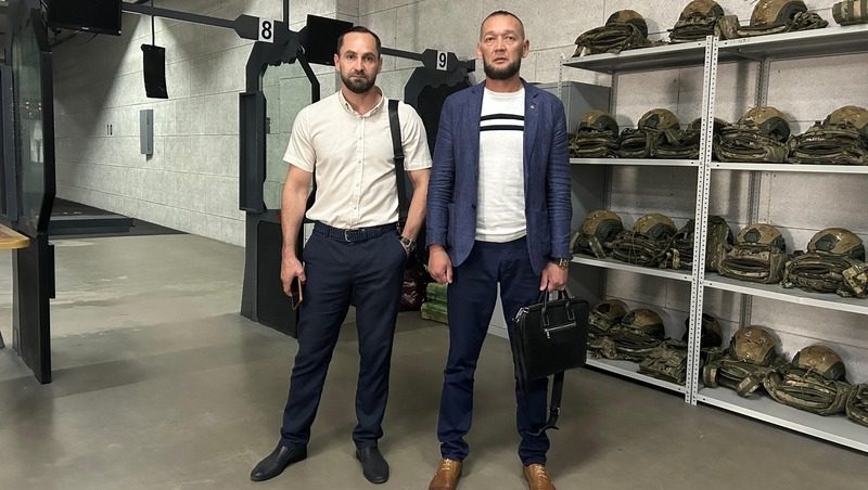 Два ветерана СВО проходят стажировку в миннаце по программе «Герои Ставрополья»