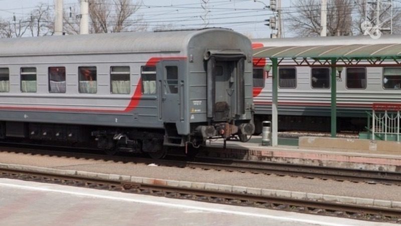 Двухэтажный поезд Самара — Кисловодск будет курсировать до середины сентября