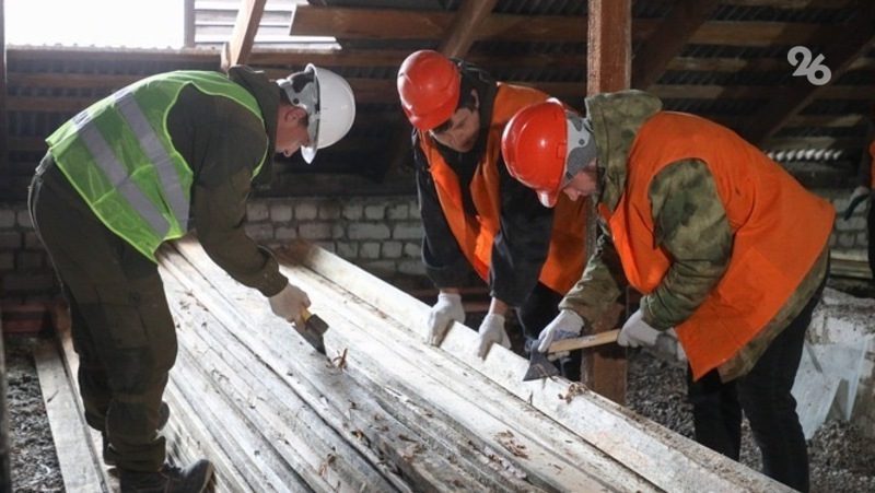 Ещё почти 20 многоэтажек капитально отремонтируют на Ставрополье