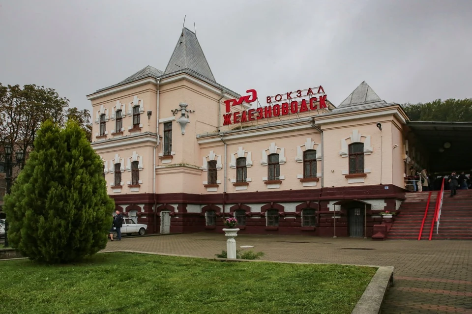Ежедневная электричка заработает между Кисловодском и Железноводском0