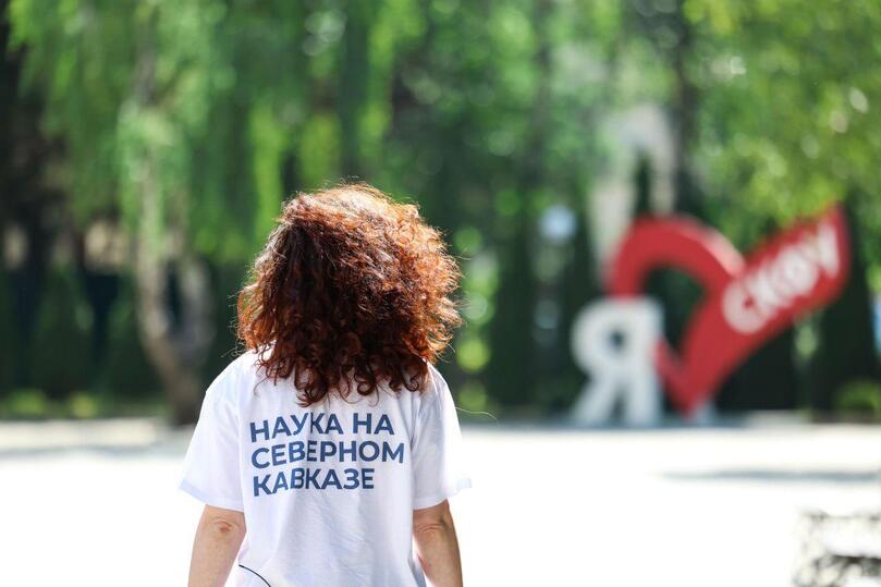 Фильм о науке охватит 7 регионов СКФО: съемки уже прошли в Ставрополе  Ставрополь (Кавказ)1