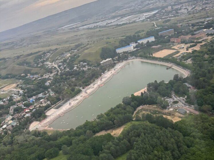 Глава Кисловодска опроверг фейк об отравлении детей после купания на городском озере