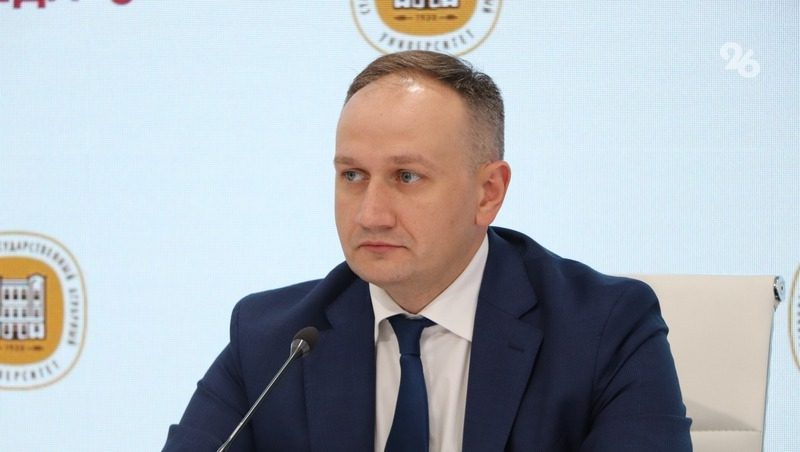 Глава краевого минэка стал наставником участника программы «Герои Ставрополья»