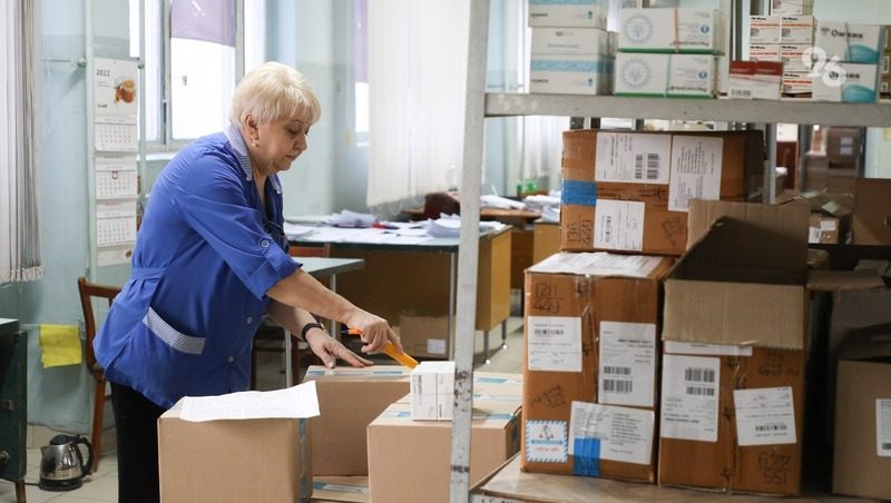 Глава краевого минздрава сообщил о поставках вакцины «Пентаксим» на Ставрополье