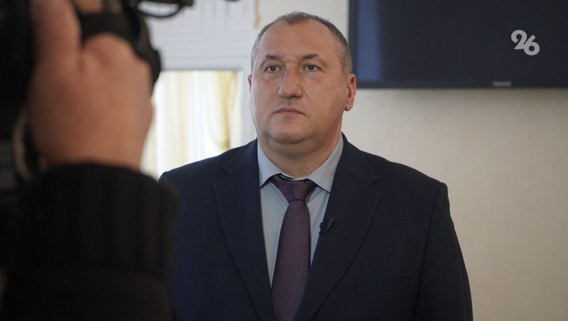 Глава краевого минздрава сообщил о поставках вакцины «Пентаксим» на Ставрополье