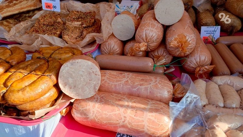 Глава минэка Ставрополья рассказал, как в крае контролируют цены на продукты