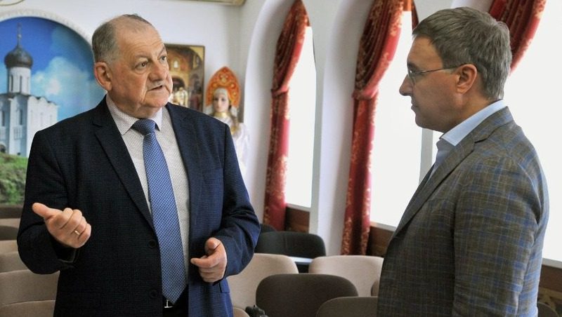 Глава минобрнауки России посетил университет в Пятигорске