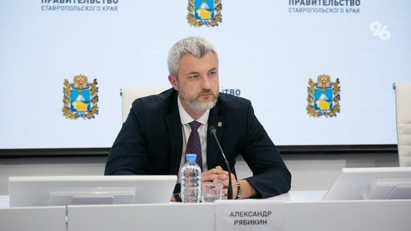 Глава минЖКХ прокомментировал отсутствие воды в двух сёлах Шпаковского округа